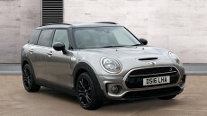 MINI Clubman 2.0 Cooper S 6dr Petrol Estate